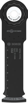 Bosch PRO MAII 32 APB daudzfunkcionālā instrumenta asmens dažādiem materiāliem.