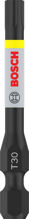 Bosch PRO Torx trieciena uzgalis T30 55 mm.