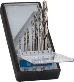 Bosch PRO Wood HSS Brad Point urbju komplekts, 7 gabali.