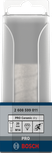 Bosch PRO Ceramic sausās frēzes 20 mm M14 flīžu darbiem.