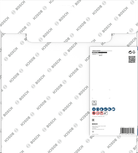 Bosch PRO betona dimanta disks 300 x 22,23 mm.
