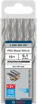 Bosch PRO Metal HSS-G spirālurbju komplekts 6,1 mm.