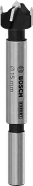 Bosch EXPERT laminēta koka eņģu griešanas urbis 15 mm.