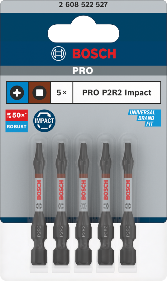 PRO Impact P2R2