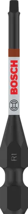 Bosch PRO Robertson triecienatslēgas uzgalis R1 55 mm skrūvgrieža uzgalis.