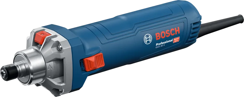 Bosch GGS 30 S taisnā slīpmašīna precīzai slīpēšanai.