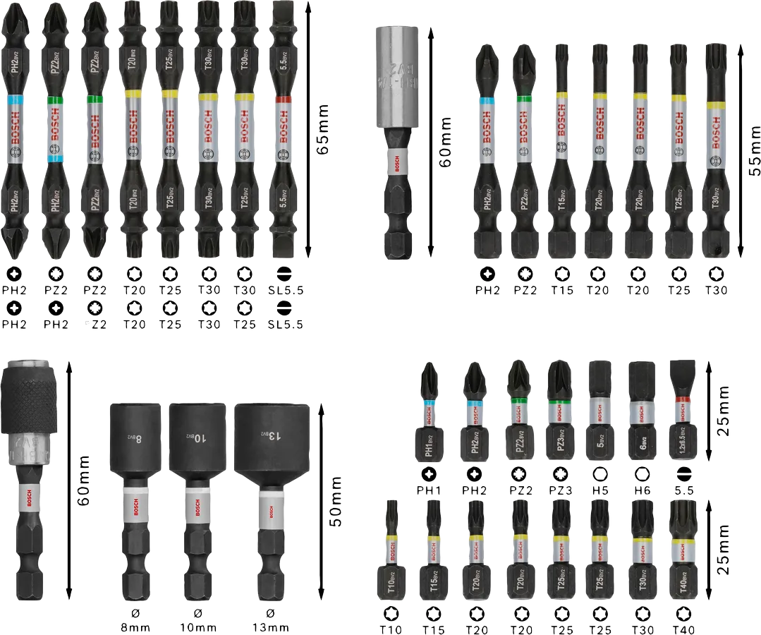 PRO Impact Set