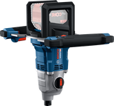 Bosch GRW 18V-160 maisīšanas mehānisms sajaukšanai.