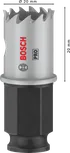 Bosch PRO lokšņu metāla PC Plus caurumzāģis ar 20 mm diametru.