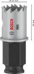 Bosch PRO lokšņu metāla PC Plus caurumzāģis, 21 mm diametrs.