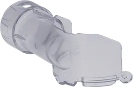 Bosch PRO putekļu nosūkšanas adapteris virsmas frēzēšanai.