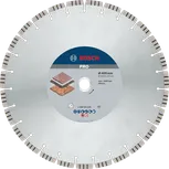 Bosch PRO Stone dimanta disks 400 mm akmens griešanai.