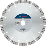 Bosch PRO betona dimanta disks, 230 mm griešanai.