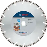 Bosch PRO Multi Material dimanta disks 300 mm daudzpusīgai griešanai.