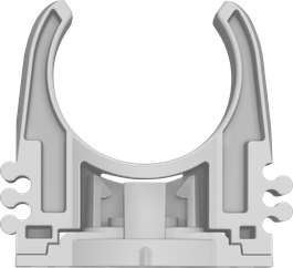 Bosch PRO EPC cauruļu skava, 25 mm diametrs.