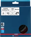Bosch EXPERT daudzcaurumu slīpēšanas paliktnis, vidējs, 150 mm, paredzēts GEX 18V-150-3.