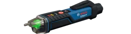 Bosch GVD 1000-1 sprieguma noteicējs ar divām AAA baterijām.