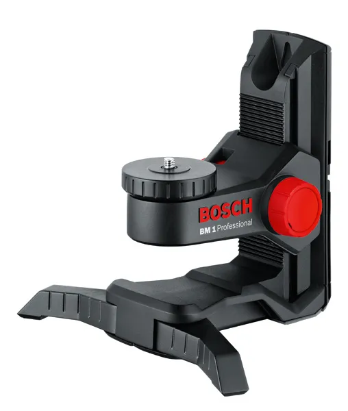 Bosch BM 1 universāls stiprinājums lāzerinstrumentiem.