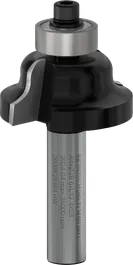 Bosch PRO frēzes uzgalis romiešu Ogee R 4 kāts 8 mm.