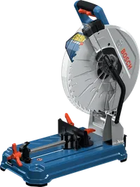 Bosch GCD 18V-355 metāla griezējzāģis precīzai griešanai.