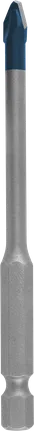 Bosch EXPERT HEX-9 cietais keramikas urbis 5 x 90 mm.