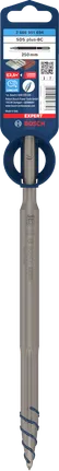 Bosch SDS plus-8C asais kalts 250 mm.