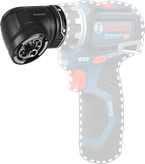 Bosch GFA 12-W FlexiClick leņķa adapteris urbjmašīnām.