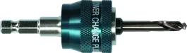 Bosch EXPERT Power Change Plus vārpsta ar priekšurbjmašīnu.