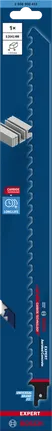 Bosch EXPERT gāzbetona S 2041 HM virzuļzāģa asmens.