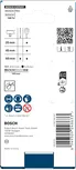 Bosch EXPERT Power Change Plus centrurbju komplekts 8,5 x 105 mm.