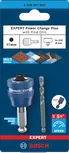 Bosch EXPERT Power Change Plus centrurbja komplekts dažādiem materiāliem.