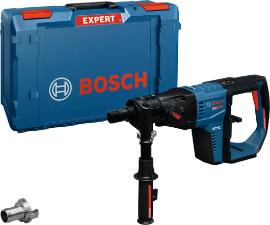 Bosch akumulatora perforators GBH 18V-45 C ar koferi.
