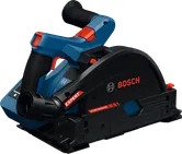 Bosch EXKT18V-52G akumulatora iegremdējamais zāģis.