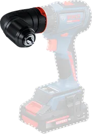 Bosch GFA 18-WM FlexiClick adapteris akumulatora urbjmašīnai.