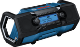 Bosch GPB18V-3SC darba vietas radio ar Bluetooth.