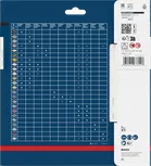 Bosch EXPERT šķiedru cementa ripzāģa asmens 168 mm T4.