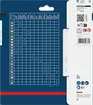 Bosch EXPERT šķiedru cementa ripzāģa asmens T4 iepakojums.