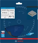 Bosch EXPERT šķiedru cementa ripzāģa asmens 160 mm šķiedru cementa griešanai.