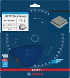 Bosch EXPERT šķiedru cementa ripzāģa asmens 190 mm šķiedru cementa griešanai.