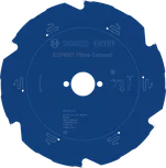 Bosch EXPERT šķiedru cementa ripzāģa asmens, 210 mm.