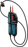 Bosch EXVT1000-17 sprieguma testeris ar digitālo displeju.