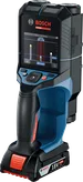Bosch D-tect18V-200-17C detektors ar radara tehnoloģiju.