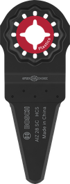 Bosch AIZ 28 SC Starlock asmens plastmasas griešanai.
