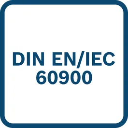 DIN EN/IEC 60900