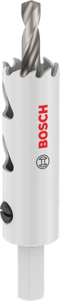 Bosch Multi Material urbjzāģis 19 x 40 mm.