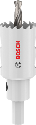 Bosch Multi Material urbjzāģis ar vārpstu, 29 x 40 mm.