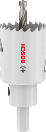 Bosch Multi Material urbjzāģis 35 x 40 mm.