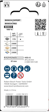 Bosch Multi Material urbjzāģis 51 x 40 mm.