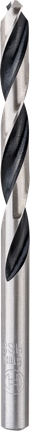 Bosch metāla HSS spirālurbja uzgalis 10 mm cilindrisks kāts.