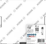 Bosch keramikas griezējdisks 125 x 7 mm flīžu darbiem.